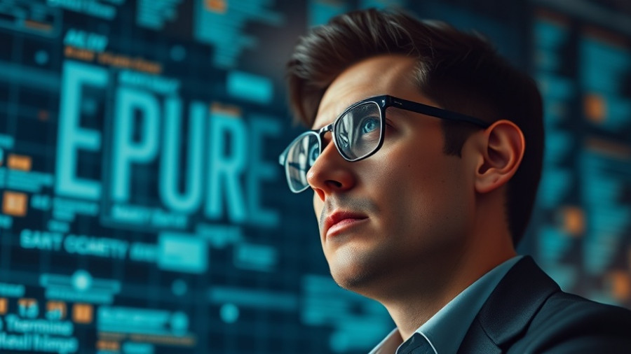 Confident person discussing digital marketing strategies for 2026.