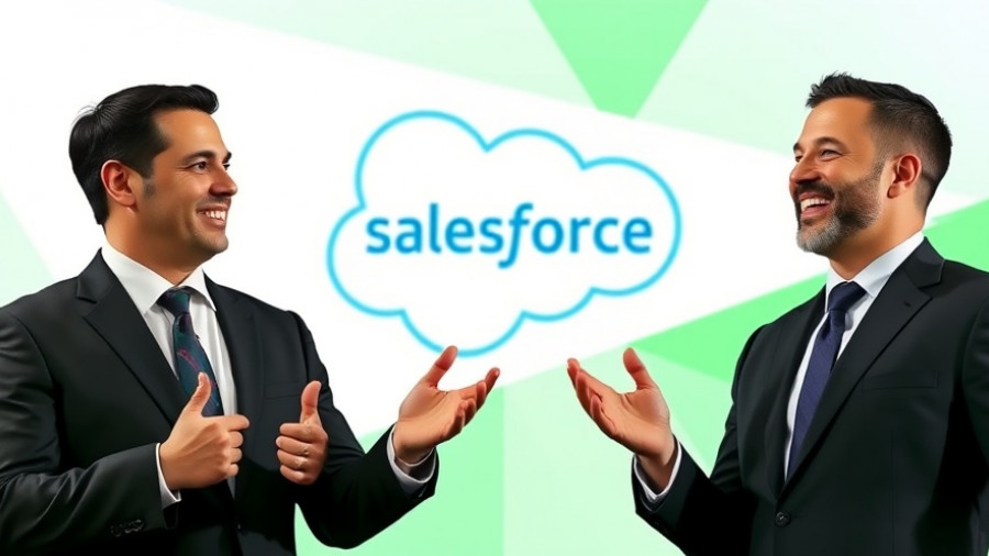 Executives discussing 'Transform Your Business Into an Agentic Enterprise'