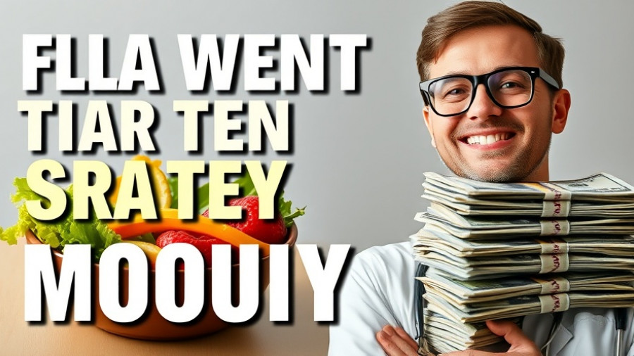 Plant based diet infographic with text and images.