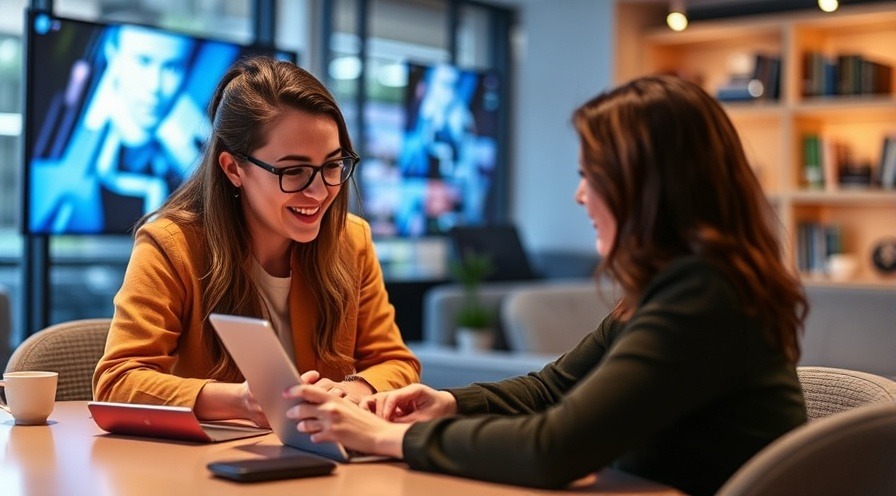Personalized strategies in modern marketing campaigns for enhanced engagement.