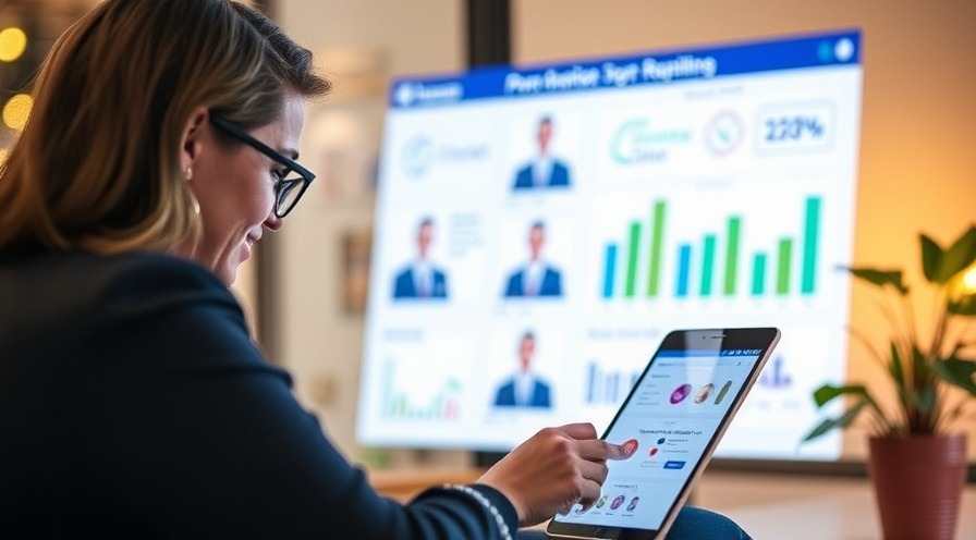 Realistic photo showcasing personalization strategies that drive customer engagement.