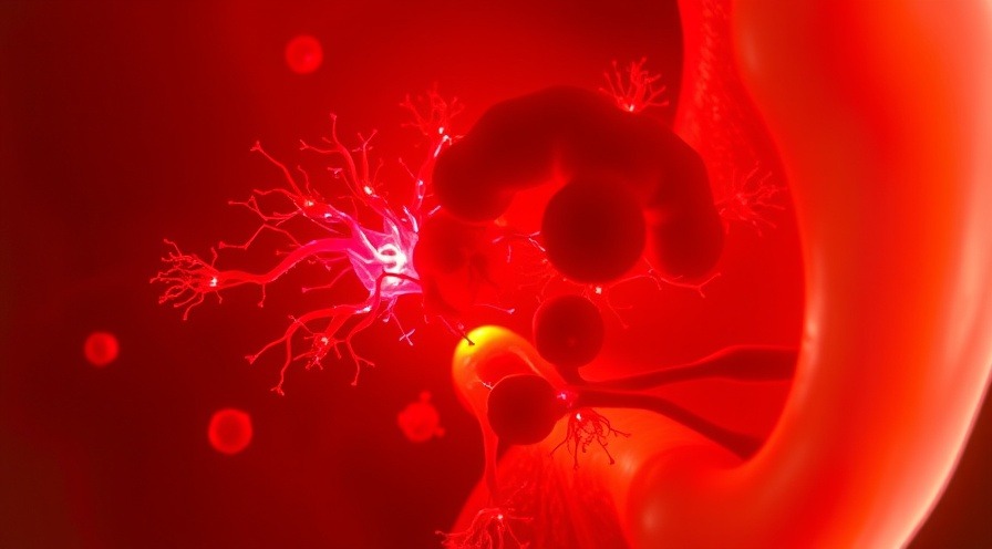Realistic photo of inner ear cells for understanding auditory function.