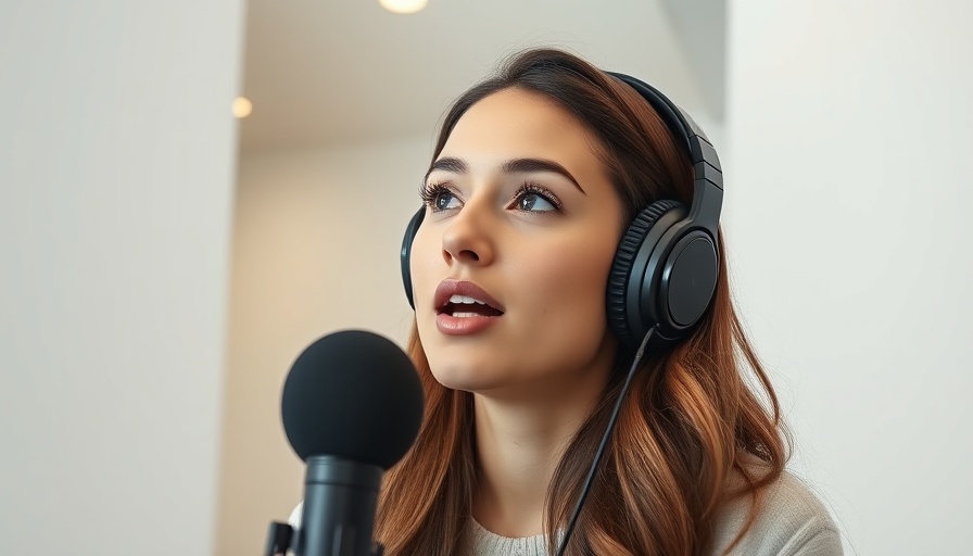 Woman in podcast discusses infrared sauna blanket detox benefits.