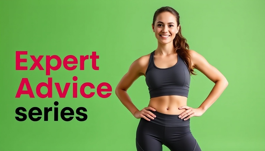 Cycle syncing expert discussing wellness tips with a confident smile.