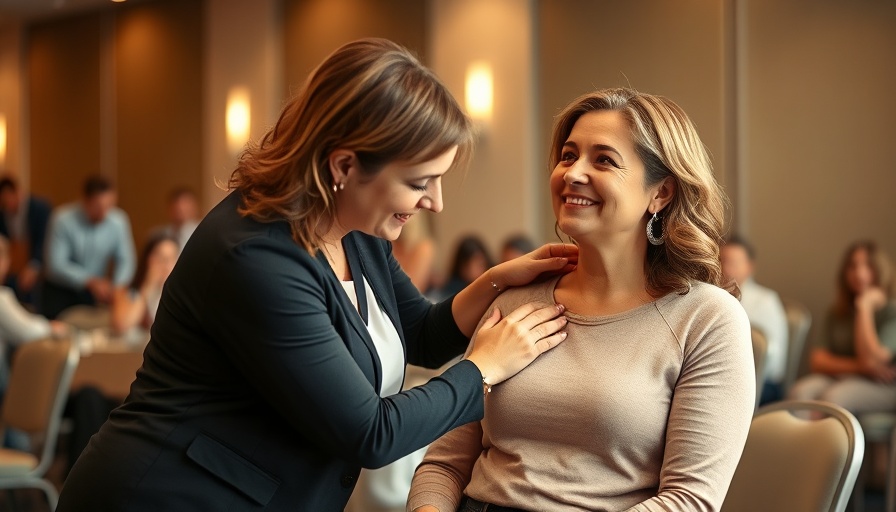 Chiropractic care session demonstrating techniques, indoor setting.