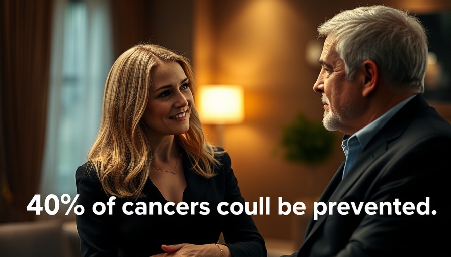 Discussion about exercise for cancer recovery with prevention stats.