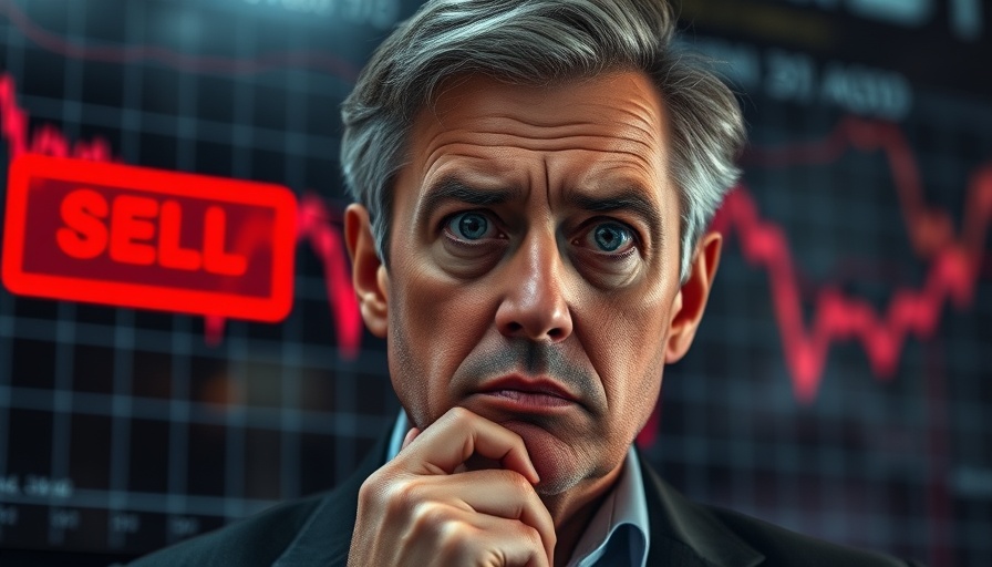 Going to cash for income investors: market trends concern.