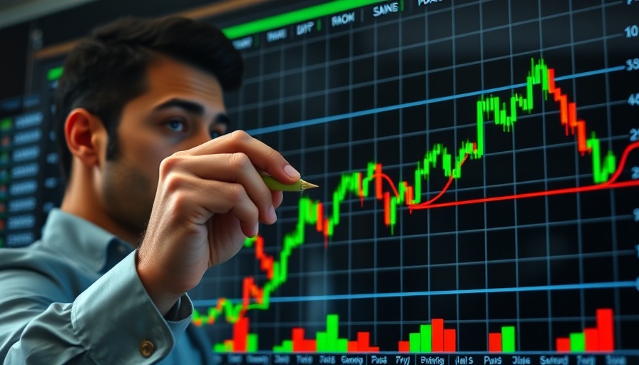 Confident man illustrates DX Preferred Shares Yield Increase trend.
