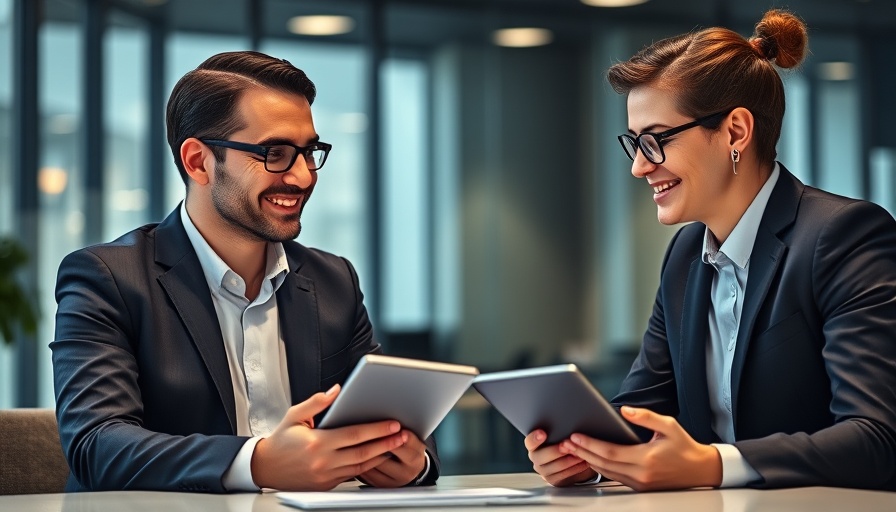 AI agents workplace revolution discussion with business professionals.