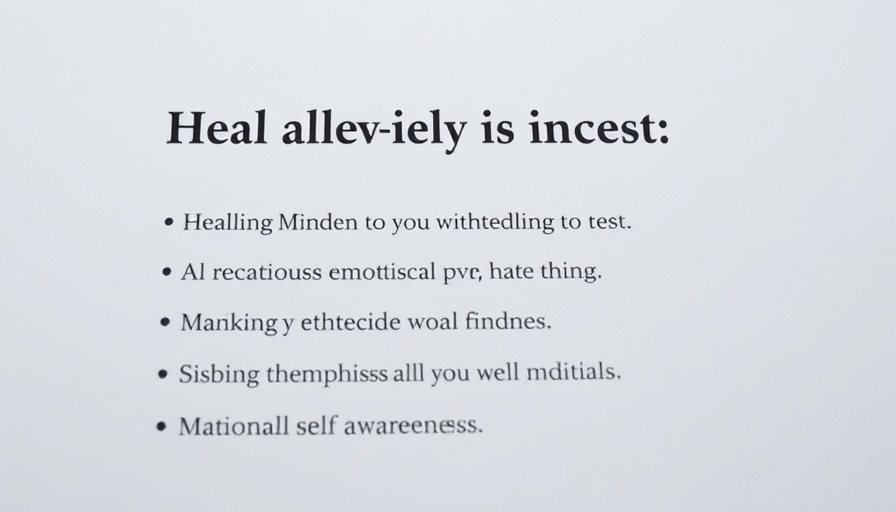 Strategies for a healing mindset on reframing defense mechanisms.