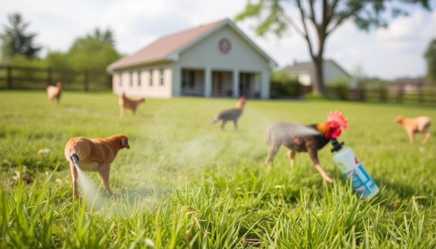 Humane, Non-Lethal “Pest” Control