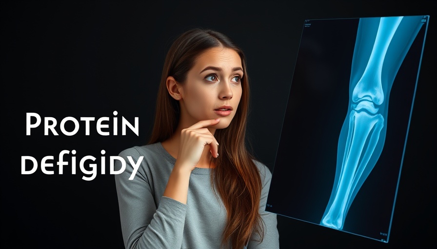 Cancer Remission and Protein Deficiency: Impact on Knee Health