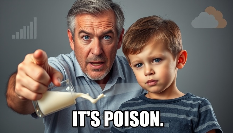 RFK Jr. Ban Toxic Foods theme with intense expressions.