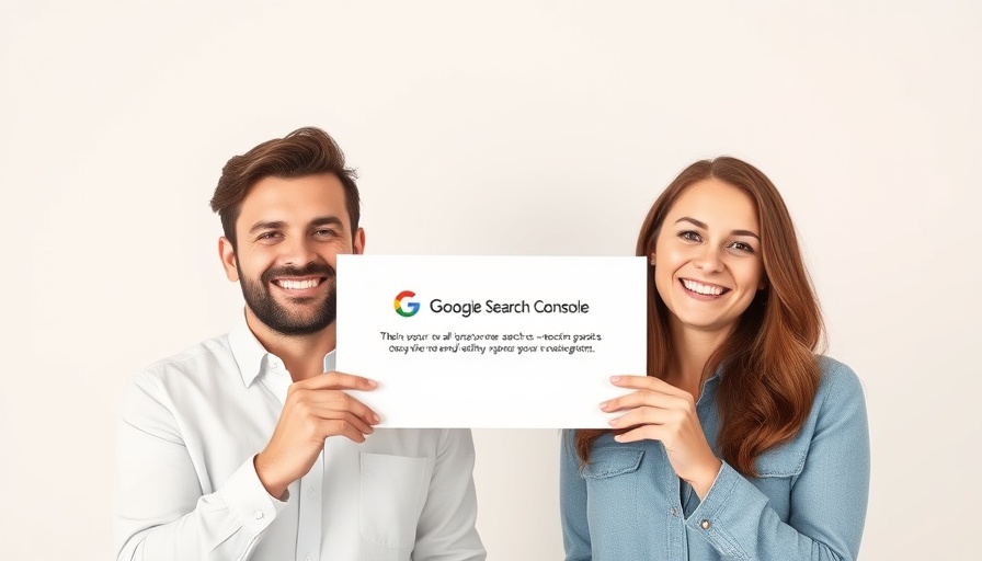 June 2025 Google Algorithm Update notification with smiling presenters.