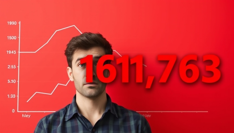 Traffic decline graph with concerned expression explains Why Your Traffic Is DOWN This Year.
