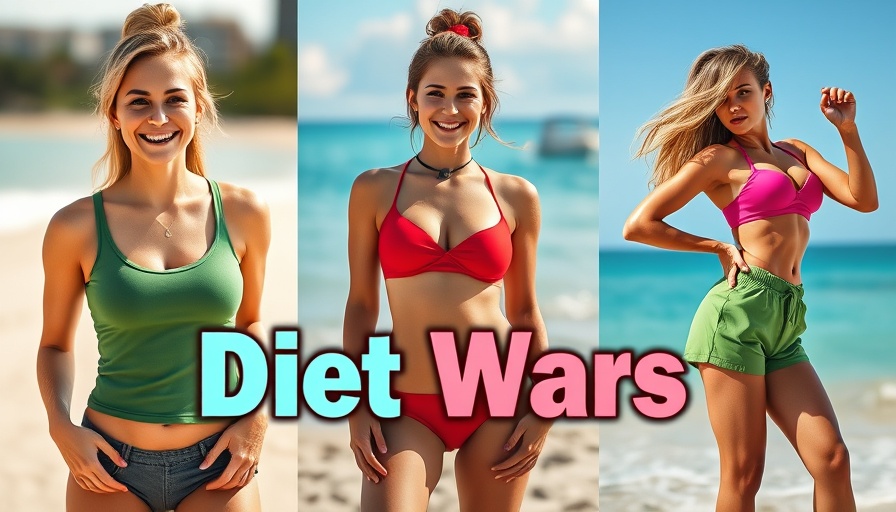 Collage highlighting the best diet for women with keto, carnivore, and plant-based options.