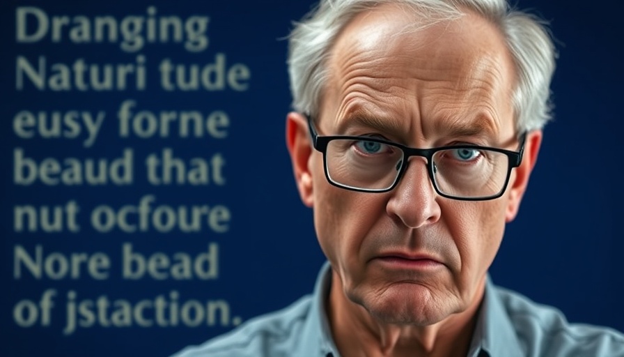 Concerned man discussing mental health, Healthy Foods