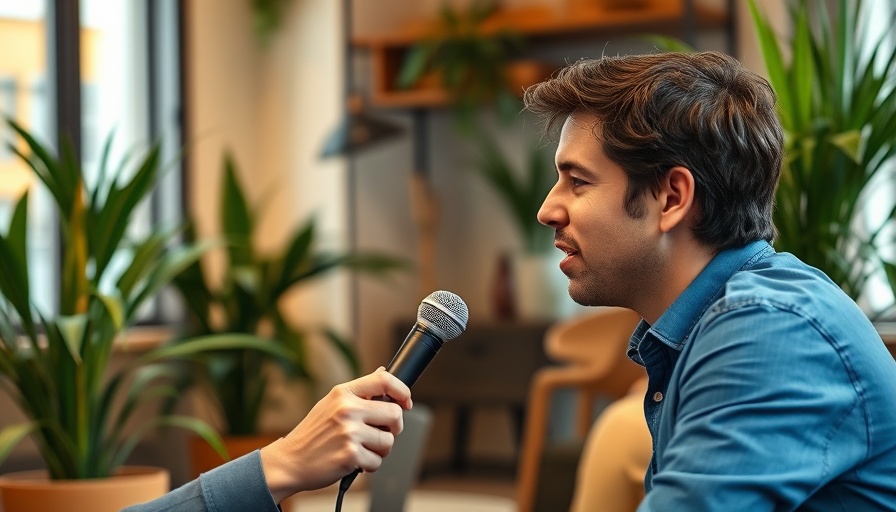 Casual interview about productivity and sleep