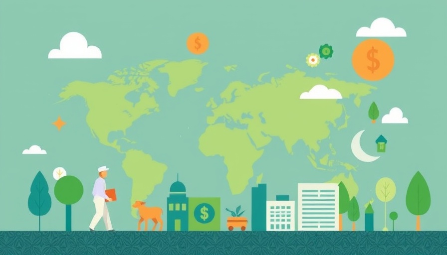 Financial institutions ‘leveraging their influence’ to drive environmental efforts