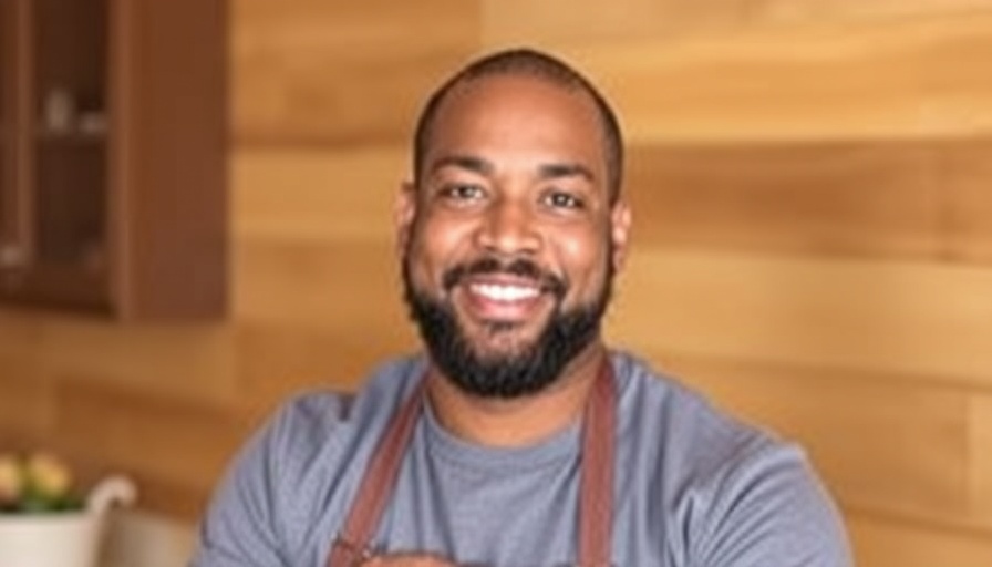 Chef AJ on Life, Love and Healing