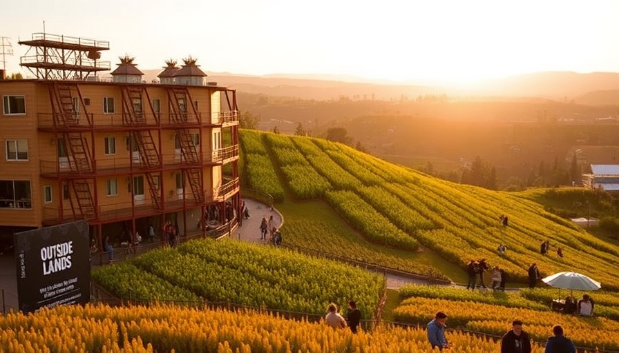 Outside Lands goes green with sustainability efforts