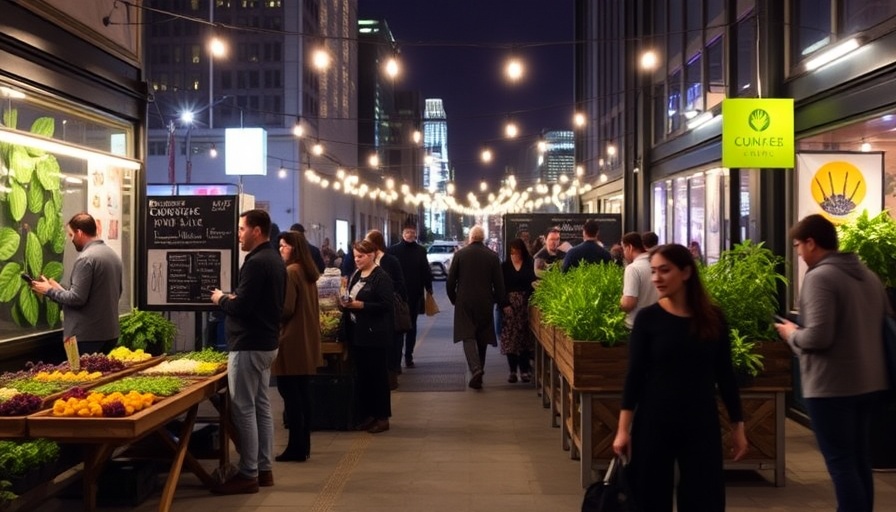 From Main Street to Mainstream: How Plant Powered Metro New York is Accelerating Community Change, by Lianna Levine Reisner, MSOD, VLCE