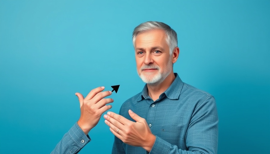 Explaining how to activate Lung 10 for health, acupressure demo.
