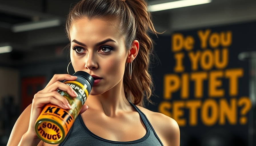 Triathlon nutrition tips: Female athlete focuses on race nutrition.