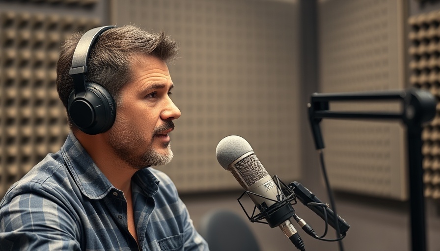 Podcast interview discussing Digital Marketing Strategies for Relationship Building.