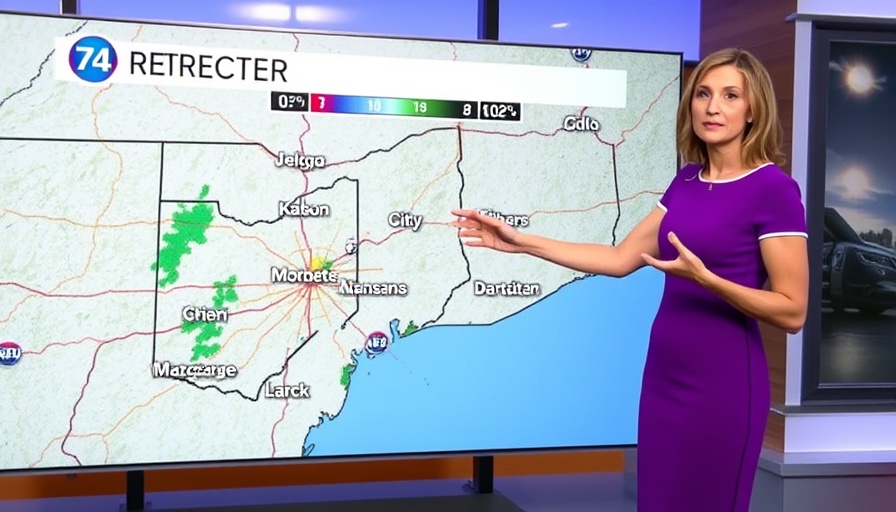 Dayton Ohio News weather forecast by meteorologist.
