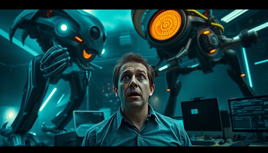 Story ideas vs execution in sci-fi contrast image.