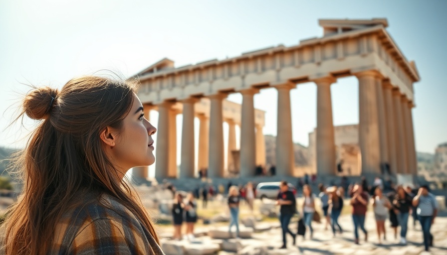 Exploring the Parthenon among the best things to do in Athens.