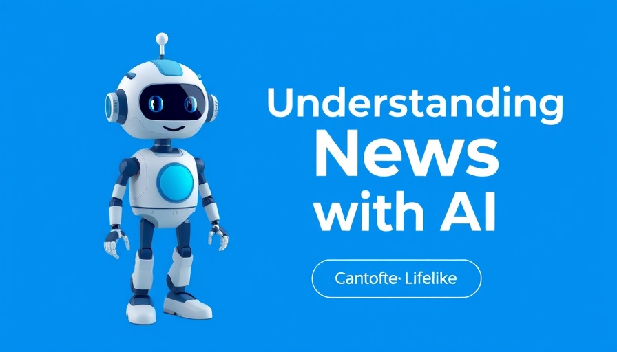 SABA’s Managed Distribution Plan digital banner with AI and news theme.