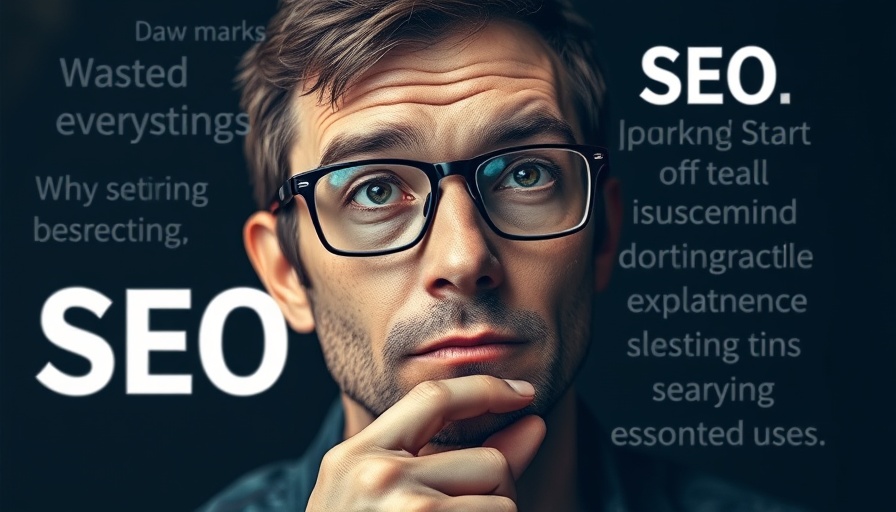 AI search optimization concepts debated in SEO context.