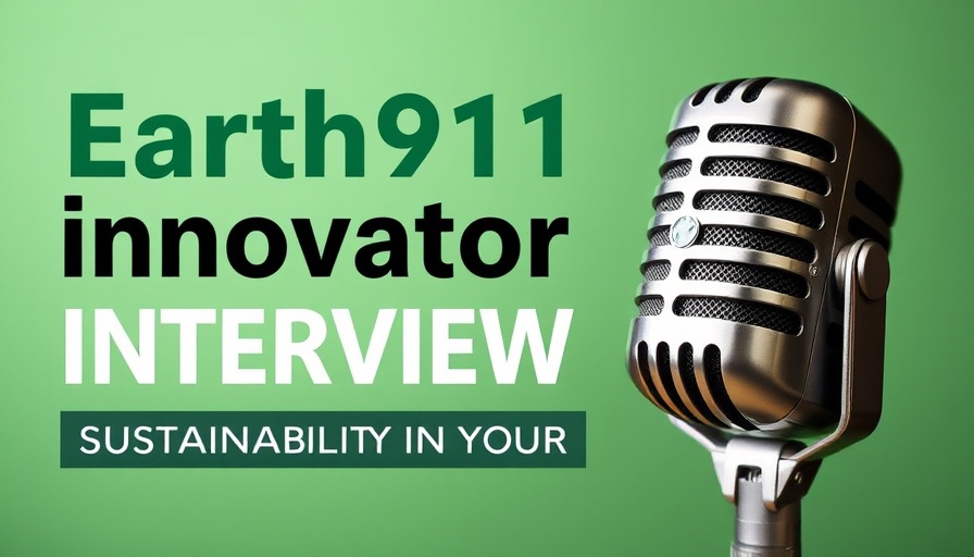 Rainforest Conservation Insights: Innovator interview promo image.