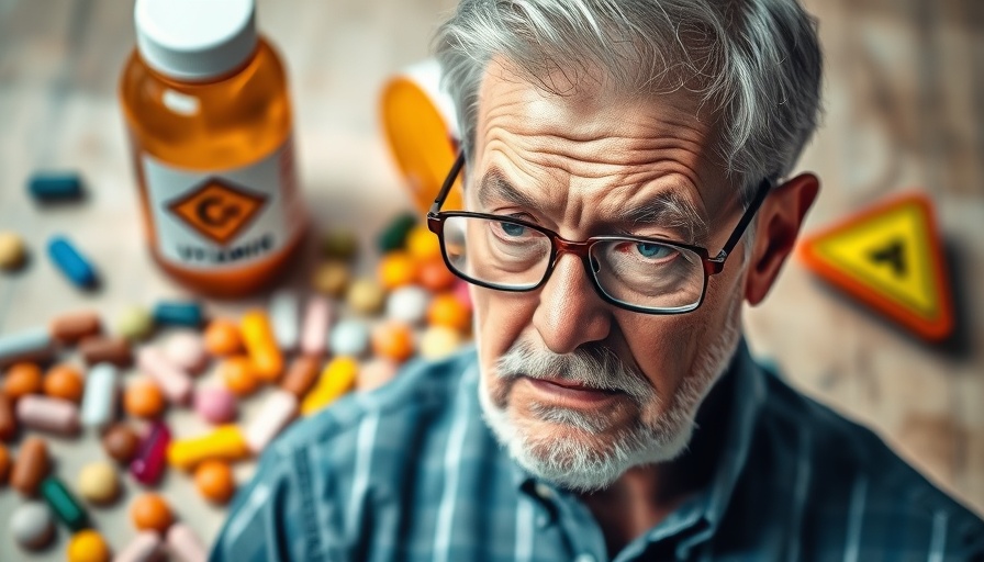 Health improvement and wellness discussion with vitamin myths.
