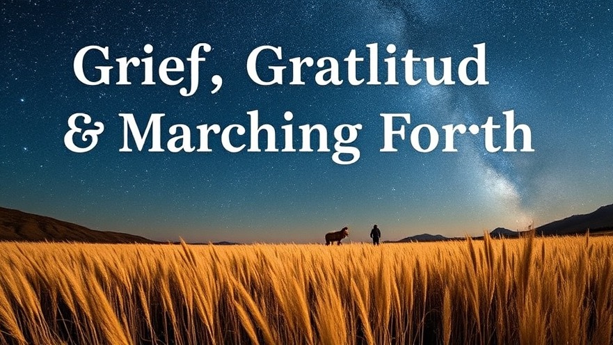 Grief recovery through healing letters and personal grief stories.