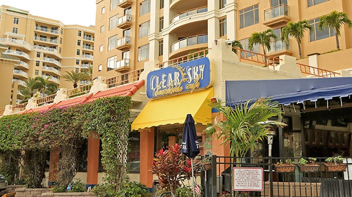 Clear Sky Beachside Cafe: Rebuilding with Resilience