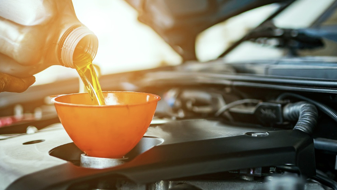 Need an Oil Change?