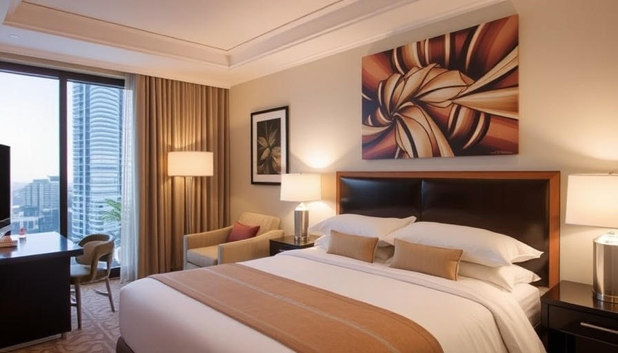 Hoteliers Could See 12% Increase on Room Rates by Selling their Best Features or Services