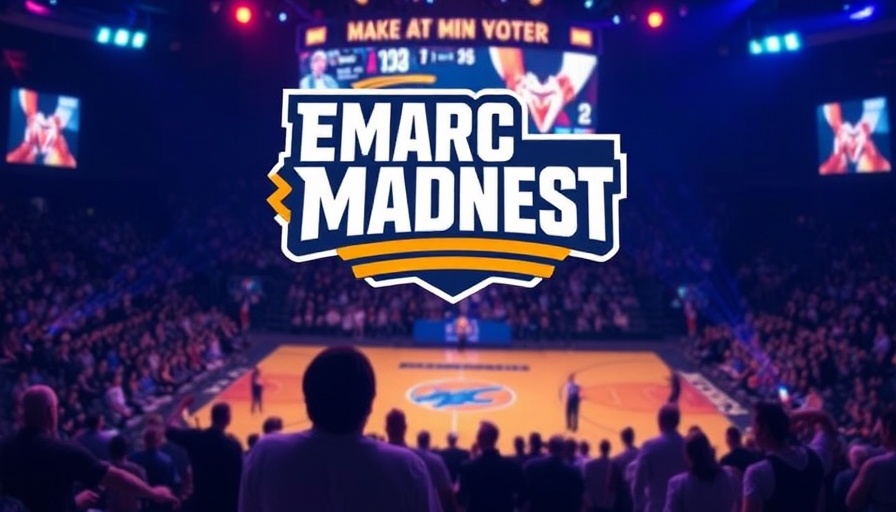 Beyond the Bracket: How Hotels, Casinos and Venues Can Win BIG During March Madness