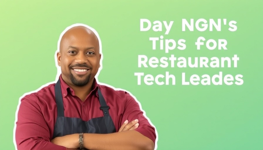 Daymond John’s Tips for Restaurant Tech Leaders
