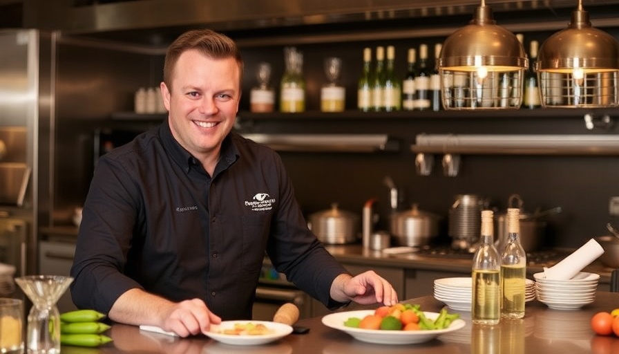 Christopher Sebes: A Legacy of Innovation in Restaurant Technology