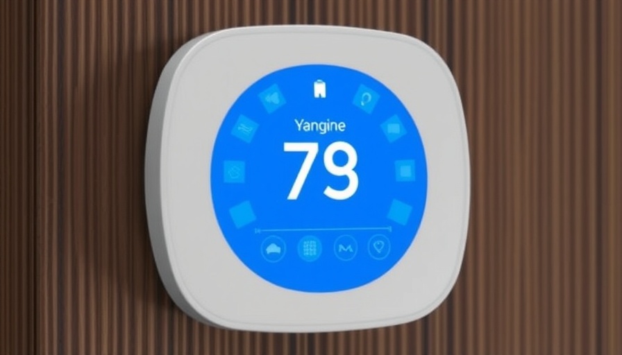 Anacove Debuts AI-Enabled Connected Hotel Thermostats
