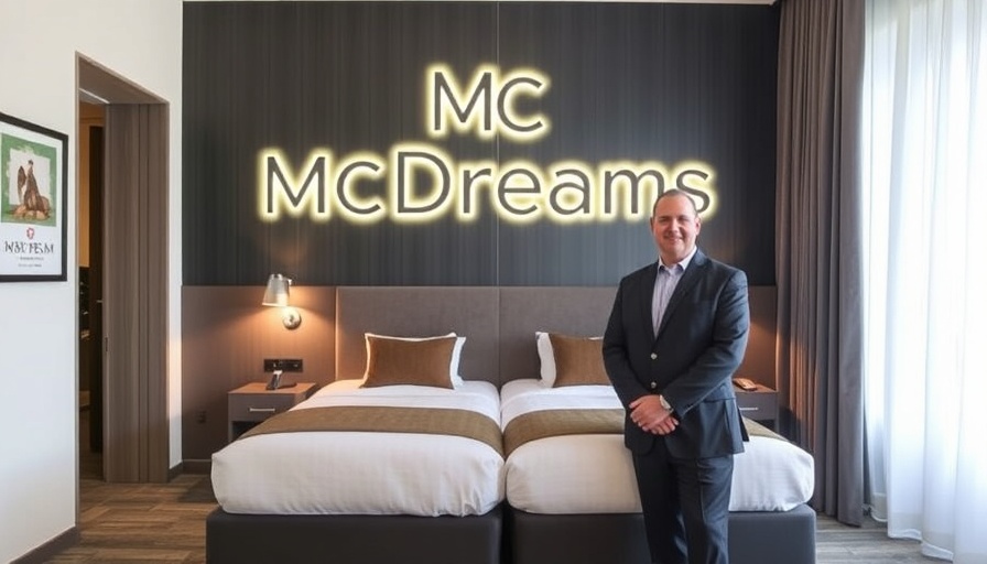 German Hotel Group McDreams Operates 131-Bed Hotel with Three Staff Members