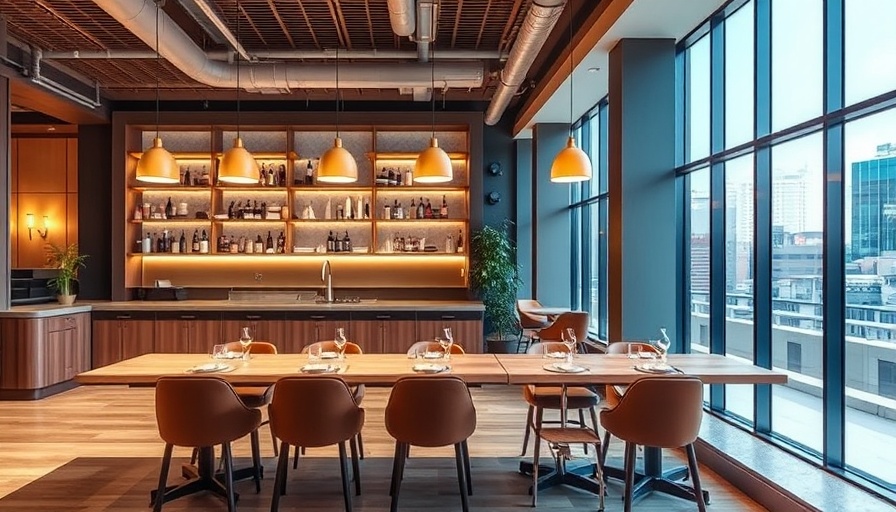 Rethinking Hospitality Workplaces: Smarter, More Flexible, and People-Centric