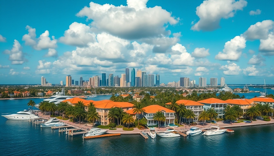 Scenic waterfront cityscape, best places to live in America.