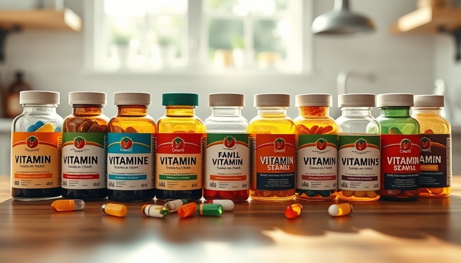 Vitamin bottles linked to hair loss prevention.