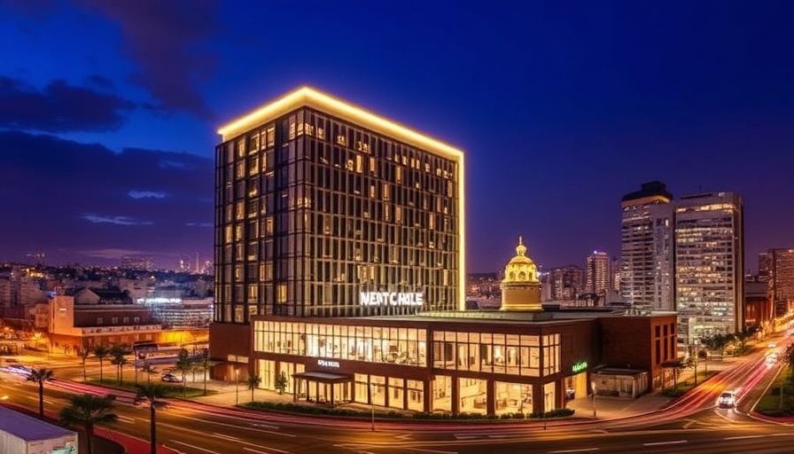 Why Hotels Must Modernize Infrastructure to Innovate