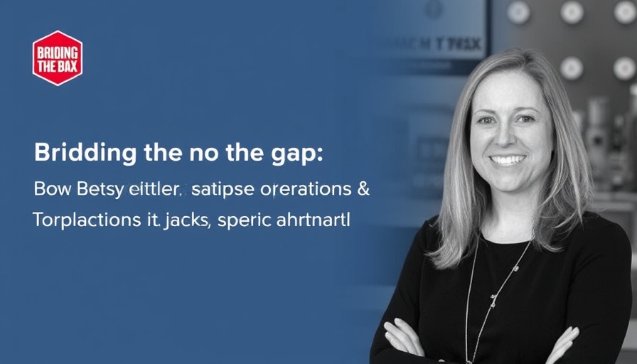 Bridging the Gap: How Betsy Seiler is Uniting Marketing, Operations & Technology at Jack in the Box